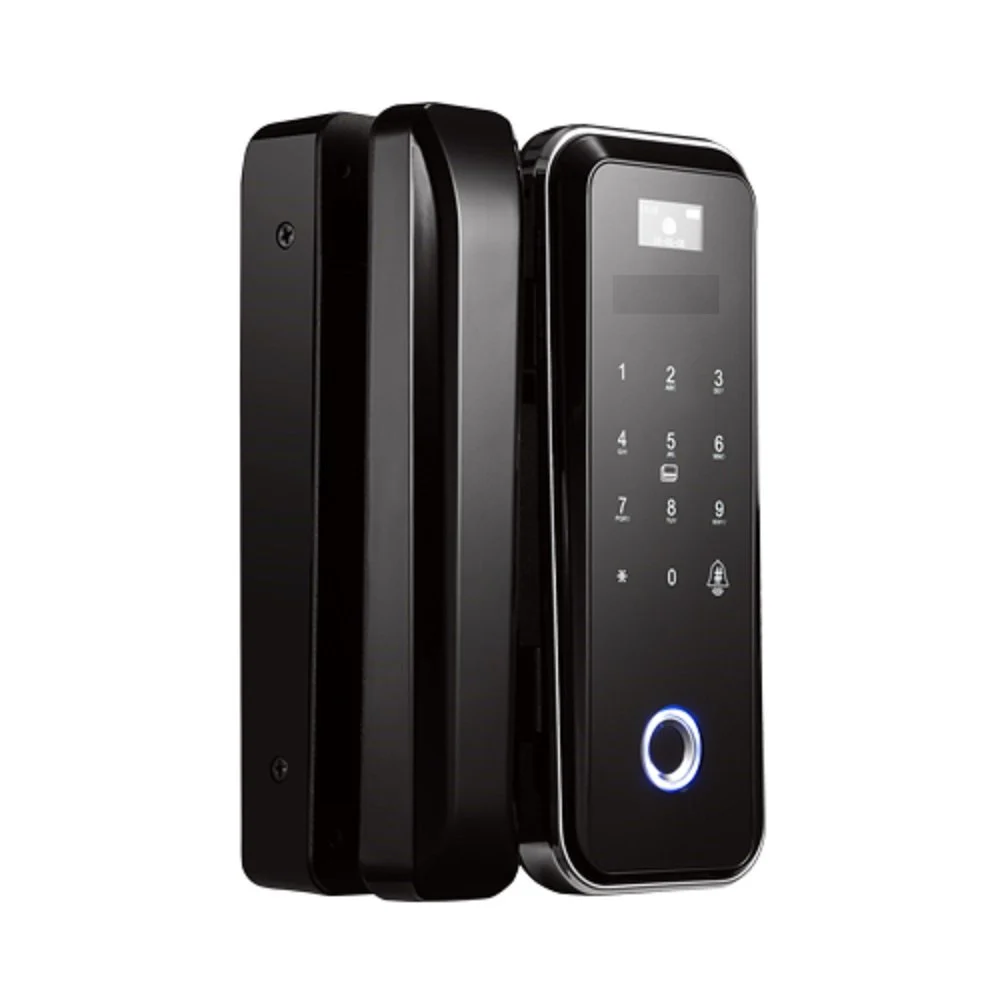 AV-300 smart glass door lock