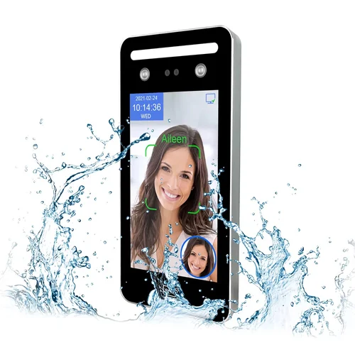 AV-1800 Pro dynamic face recognition terminal