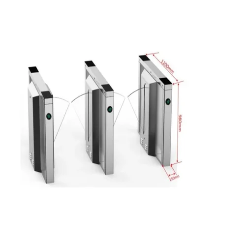AV-FB-02 heavy-duty flap barrier