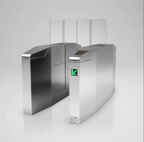 AV-PH-01 full-height glass barrier