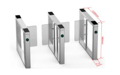 AV-SB-03 swing barrier gate
