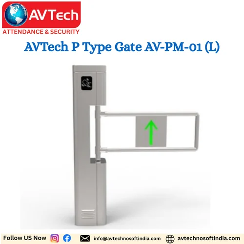 AV-PM-01 L P-type gate