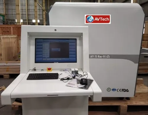 AV X-Ray 02 M baggage scanner